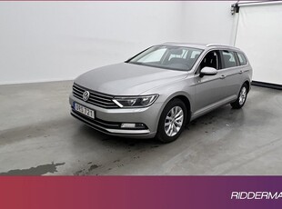 Volkswagen Passat1.4 Kamera CarPlay Adaptiv-Fart Drag 2017, Kombi