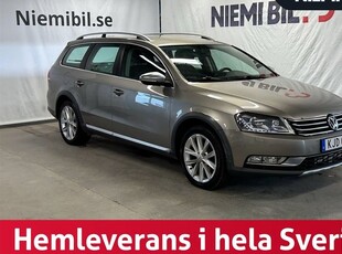 Volkswagen PassatAlltrack 2.0 TDI 4Motion Dvärm Drag P-sens 2014, Kombi