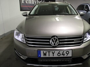 Volkswagen PassatAlltrack 2.0 TDI 4Motion Keyless Värmare Drag 2014, Crossover