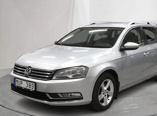 Volkswagen PassatVW 1.4 TSI EcoFuel Variant 2013, Kombi