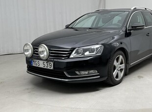 Volkswagen PassatVW 2.0 TDI BlueMotion Technology Variant 2012, Kombi