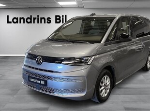 Volkswagen T5Multivan 2.0 TDI T7, SCR Plus, 6-sits 2022, Minibuss