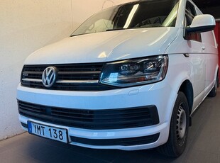 Volkswagen T5Transporter T30 2.0TDI 4Motion Lång Webasto 2018, Minibuss