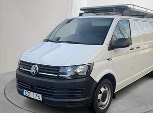 Volkswagen T5VW Transporter T6 2.0 TDI BMT Skåp 4MOTION 2018, Minibuss