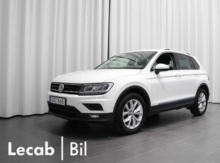 Volkswagen Tiguan1.4 TSI DSG 4Motion | Dragkrok 2018, SUV