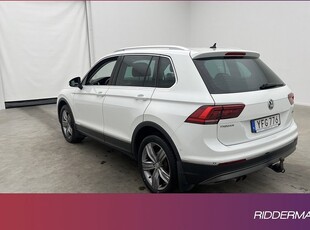 Volkswagen Tiguan2.0 TDI 4M GT D-Värmare Cockpit Kamera 2017, SUV