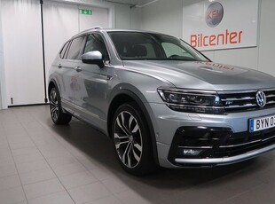 Volkswagen TiguanAllspace 2.0 TDI 4M GT R-Line-7Sit-Kam-SoV 2021, SUV