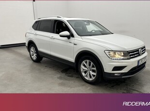 Volkswagen TiguanAllspace 4M 7-Sit Cockpit Pano Drag 2018, SUV