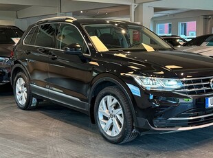 Volkswagen TiguaneHybrid Elegance Aut Drag Cockpit 2021, SUV