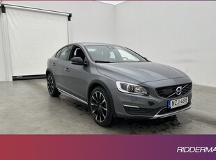 Volvo S60Cross Country D4 AWD Summum VOC Taklucka Navi 2016, Sedan