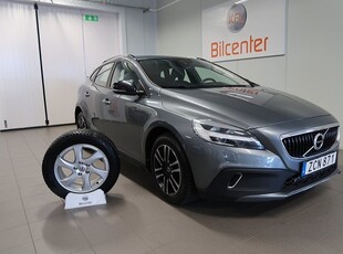 Volvo V40Cross Country D3 Drag-VOC-Värmare-Kamera-Navi-SoV 2018, Kombi