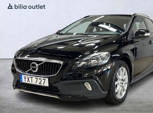 Volvo V40Cross Country T3 aut Business VOC P-värm PDC 2018, Kombi