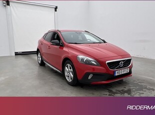 Volvo V40Cross Country T4 AWD VOC Värm GPS Drag Kamrem Bytt 2016, Kombi