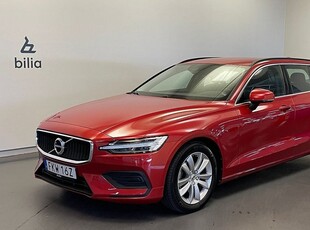 Volvo V60B4 II Bensin MomAdv Navi Pro Edition Navigation 2022, Kombi