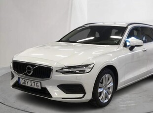 Volvo V60Bdhybrid, Diesel 2022, Kombi