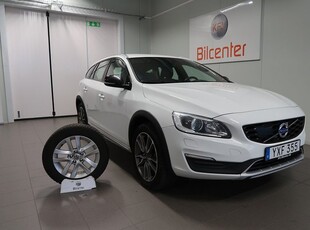 Volvo V60Cross Country D3 Aut-VOC-Värmare Summum 2018, Kombi