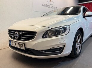 Volvo V60D3 Momentum Auto Nav [KAMREMBYTT] Euro6 Drag 2016, Kombi