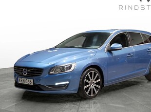 Volvo V60D4 AUT SUMMUM DRAG NAVI PDC VOC BLIS 18