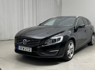 Volvo V60D5 AWD Twin Engine 2017, Kombi