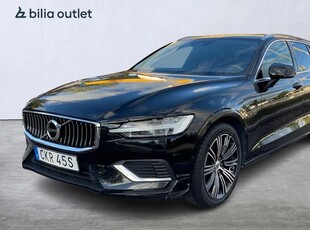 Volvo V60T8 TE Inscription VOC Panorama Drag P-värm 2019, Kombi