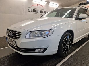 Volvo V70D4 Aut Navi Glastaklucka Voc 2015, Kombi