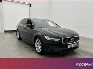 Volvo V90B4 Advanced VOC D-Värm H K 360 Skinn Drag 2021, Kombi