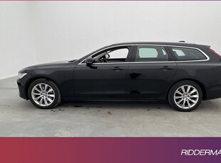 Volvo V90B4 AWD D-Värmare VOC H K Drag Navi 0,52l mil 2021, Kombi