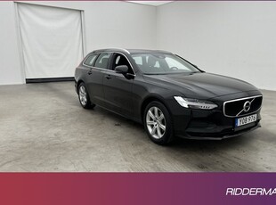 Volvo V90D3 AWD Momentum VOC Drag Sensorer Rattvärme 2019, Kombi