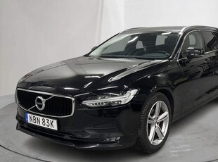 Volvo V90D4 AWD 2020, Kombi