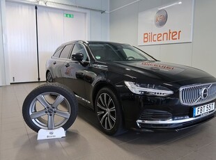 Volvo V90Recharge T6 AWD Aut-Drag-Navi-Kamera-Google-SoV 2022, Kombi