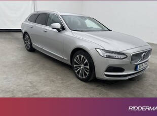 Volvo V90Recharge T6 AWD Core Bright Kamera Navi Drag 2023, Kombi