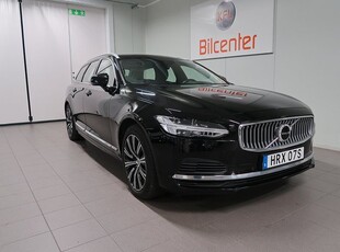 Volvo V90Recharge T6 AWD Drag-VOC-Kam-Pano-SoV 2021, Kombi