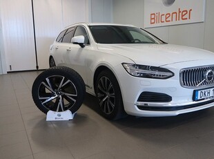 Volvo V90Recharge T6 AWD Kamera-VOC-Värm-CarPlay-SoV 2021, Kombi