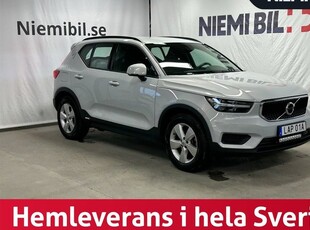 Volvo XC40D3 AWD Business S&V-däck M-värm Psens Led 2020, SUV