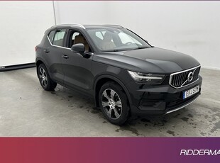 Volvo XC40T3 Inscription VOC Orrefors Kamera Skinn GPS 2022, SUV