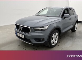 Volvo XC40T3 Momentum VOC P-Värm Kamera Skinn CarPlay 2020, SUV