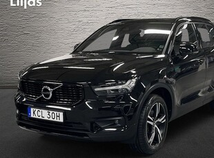 Volvo XC40T5 Twin Engine R-Design dagar hos Liljas 2020, SUV