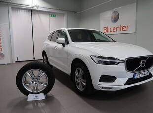 Volvo XC60D4 AWD Aut-Drag-Kamera-VOC-Värmare Kamremsbytt 2018, SUV