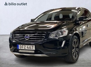 Volvo XC60D4 AWD Classic Summum VOC Drag Bkamera BLIS 2017, SUV