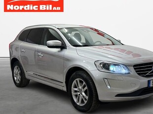 Volvo XC60D4 AWD Geartronic Summum Drag 2016, SUV