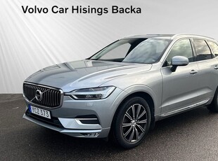 Volvo XC60D4 AWD Inscription IB 19\