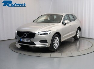 Volvo XC60D4 AWD Momentum Advanced SE 2019, SUV