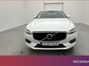 Volvo XC60D4 AWD Momentum VOC D-Värmare Skinn Drag 2018, SUV