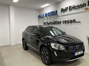 Volvo XC60D4 AWD Summum Business E 2016, SUV