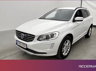 Volvo XC60D4 Momentum VOC D-Värmare Skinn Sensorer Navi 2016, SUV