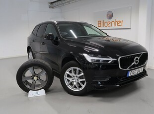 Volvo XC60D4 V-Däck ingår Carplay-Värmare-VoC-Pilot-AdaptivFH-Pa 2019, SUV