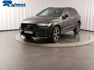 Volvo XC60Recharge T8 R-Design 2022, SUV