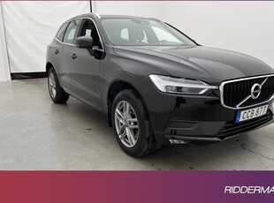 Volvo XC60T5 AWD Momentum VOC Värmare Rattvärme Drag 2018, SUV