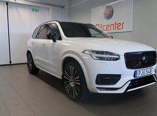 Volvo XC90B5 AWD R-Design H&K-Drag-VOC-Navi-Kamera-BLIS-SoV 2021, SUV