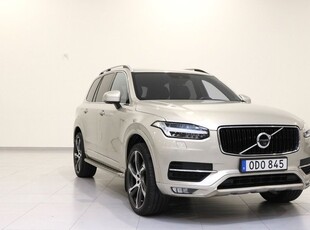 Volvo XC90D5 AWD Advanced Edition Vinterdäck ingår 2017, SUV